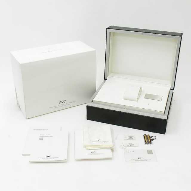 IWC インヂュニア IW322712 メンズ 中古