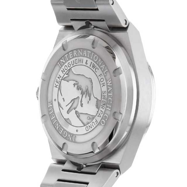 IWC インヂュニア IW322712 メンズ 中古