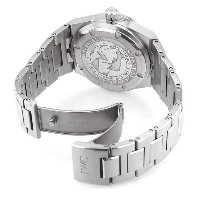 IWC インヂュニア IW322712 メンズ 中古