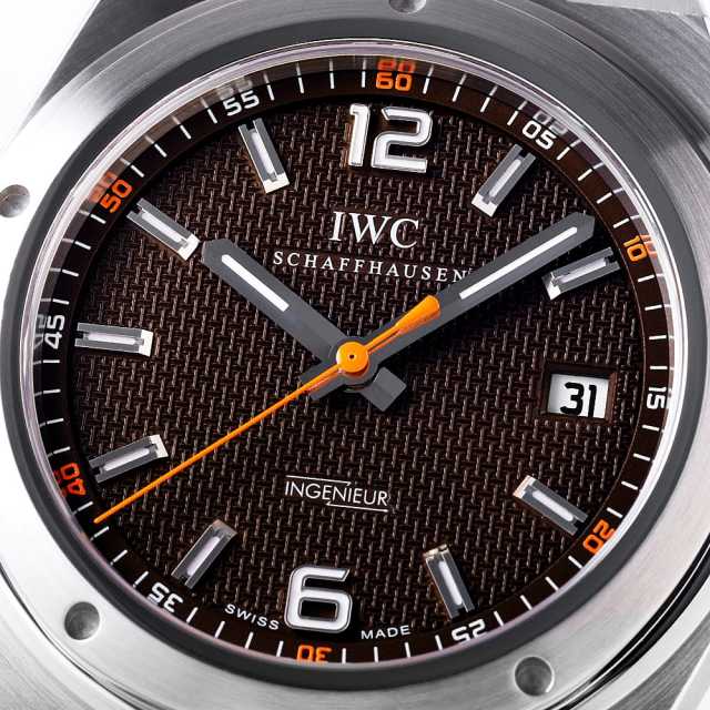 IWC インヂュニア IW322712 メンズ 中古