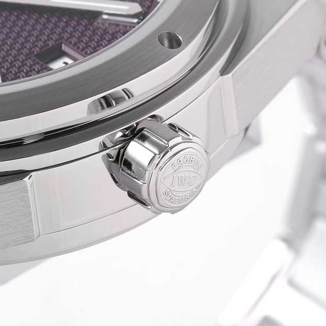 IWC インヂュニア IW322712 メンズ 中古