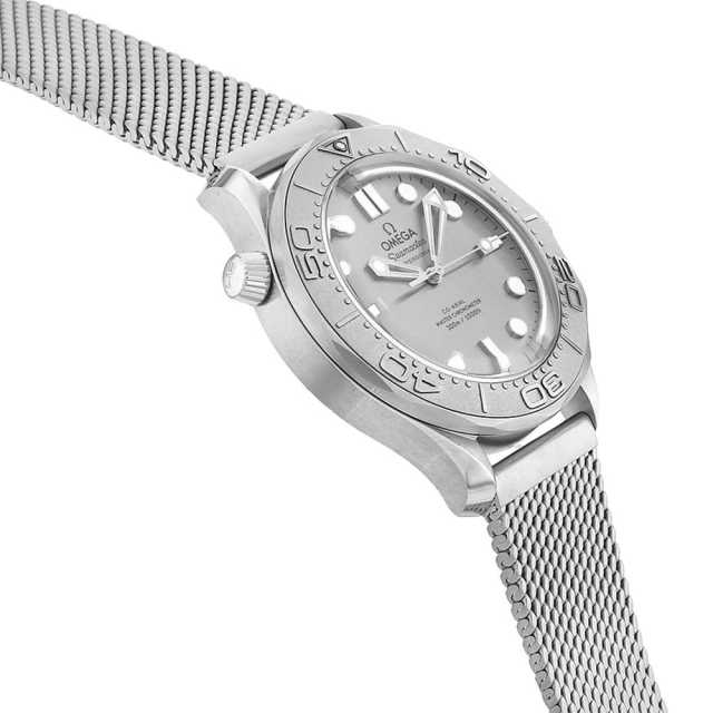 210.30.42.20.06.002 グレー OMEGA（オメガ）シーマスター ダイバー