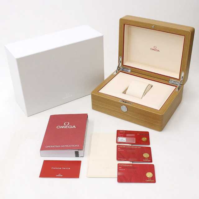 オメガ シーマスター 210.30.42.20.06.002 メンズ 未使用