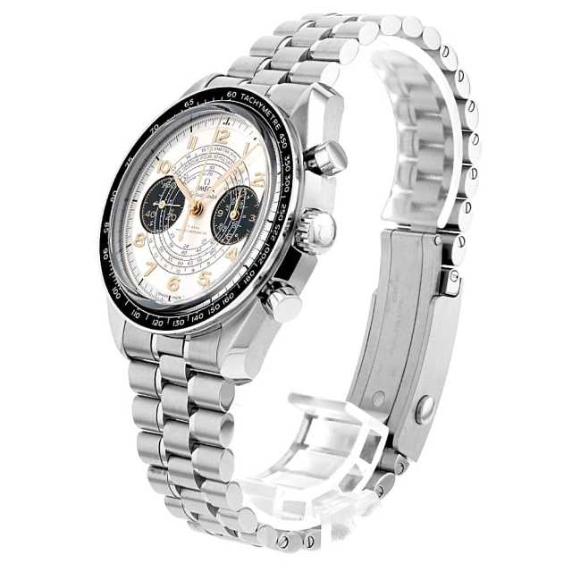 オメガ スピードマスター 522.30.43.51.02.001 メンズ 中古