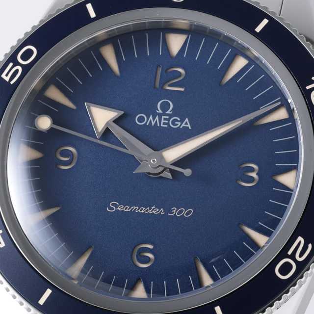 オメガシーマスター300 コーアクシャル マスタークロノメーター シーマスター 300 コーアクシャル マスター クロノメーター