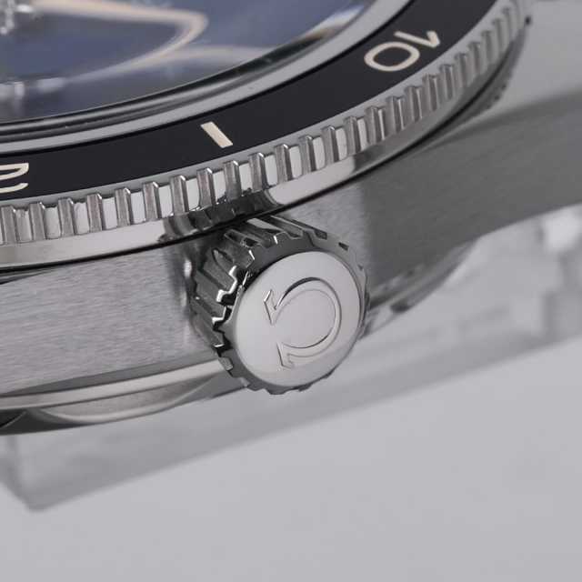 234.30.41.21.03.001 ブルー OMEGA（オメガ）シーマスター300