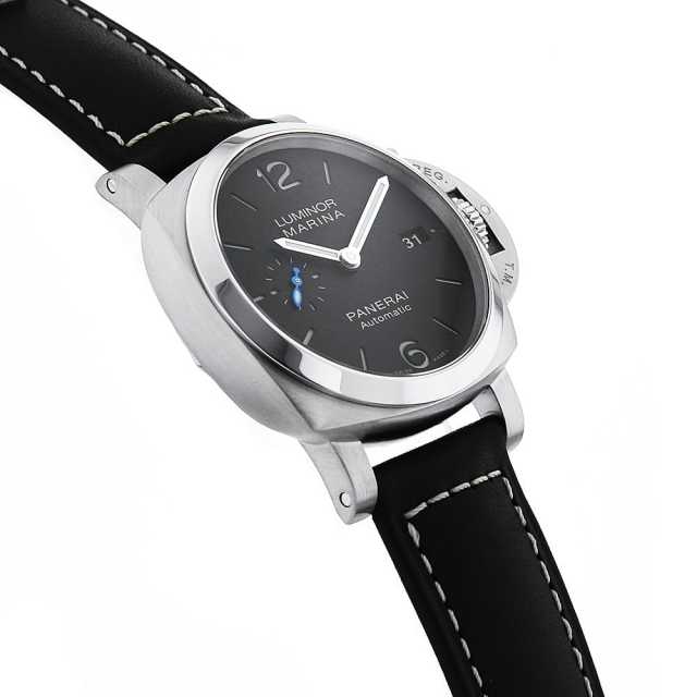 PAM02392 ブラック PANERAI（パネライ）ルミノール マリーナ 中古