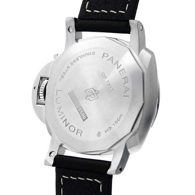 PAM02392 ブラック PANERAI（パネライ）ルミノール マリーナ 中古