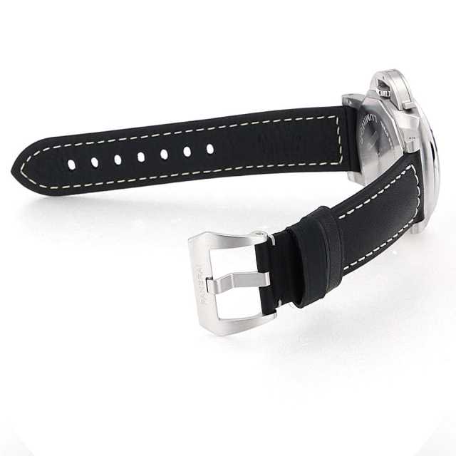 PAM02392 ブラック PANERAI（パネライ）ルミノール マリーナ 中古