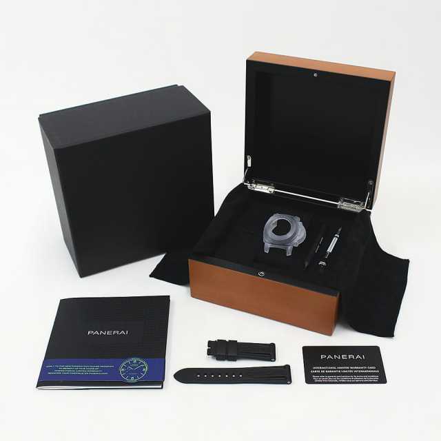 パネライ ルミノールマリーナ PAM02392 メンズ 中古