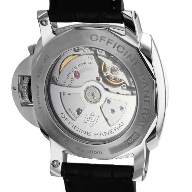 パネライ ルミノールマリーナ PAM01499 メンズ 中古