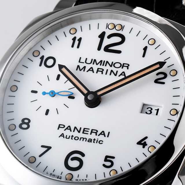 パネライ ルミノールマリーナ PAM01499 メンズ 中古