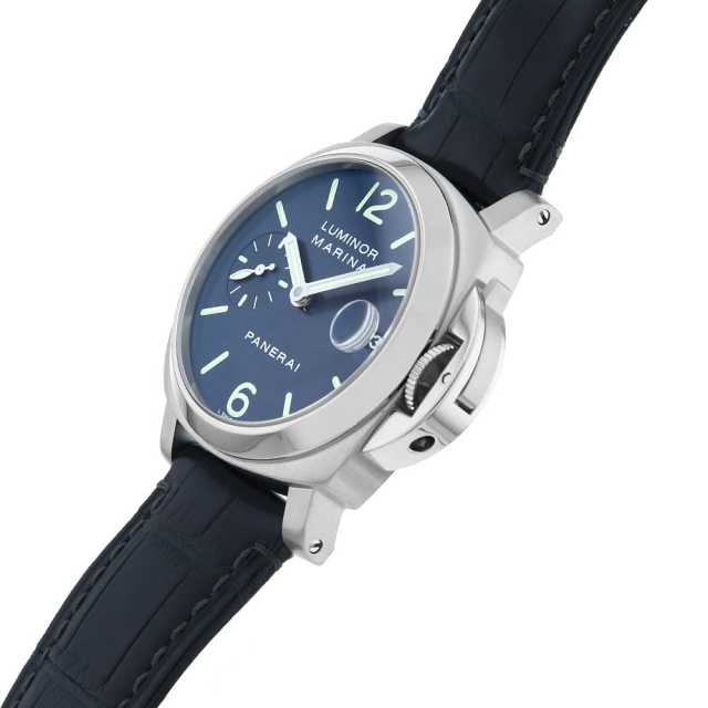 パネライ ルミノールマリーナ PAM00119 メンズ 中古