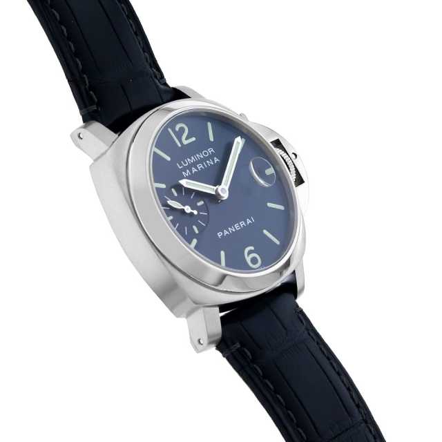 パネライ ルミノールマリーナ PAM00119 メンズ 中古