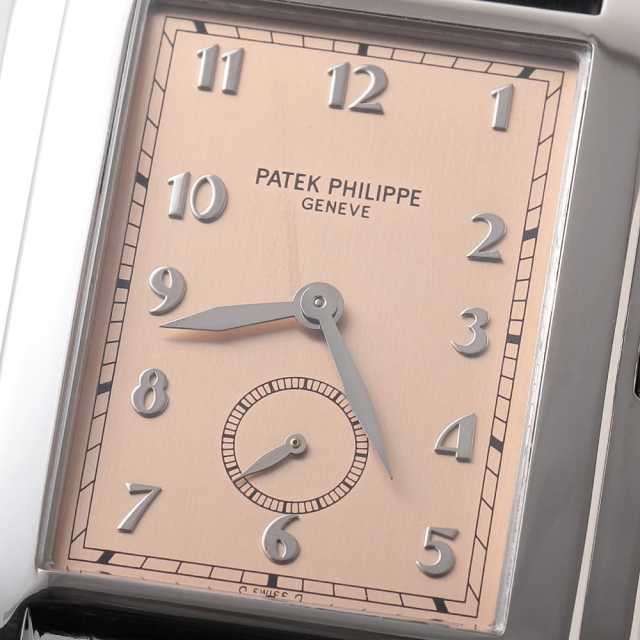 カレル@プロフ必読 5024G-001 ピンク PATEK PHILIPPE（パテックフィリップ