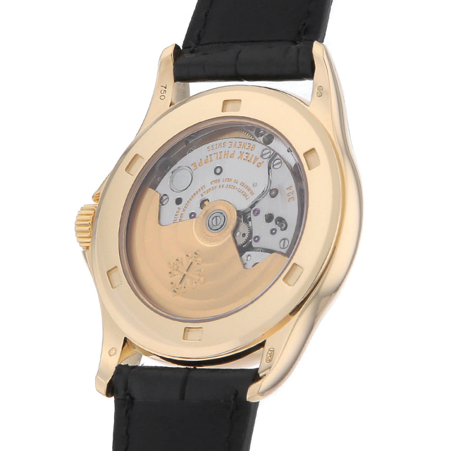 パテックフィリップ カラトラバ 5127J-001 メンズ 中古