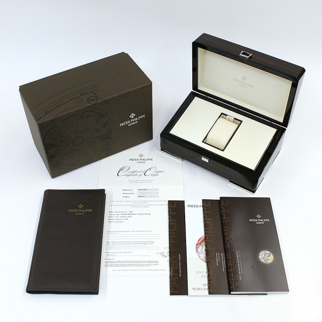 パテックフィリップ カラトラバ 5127J-001 メンズ 中古