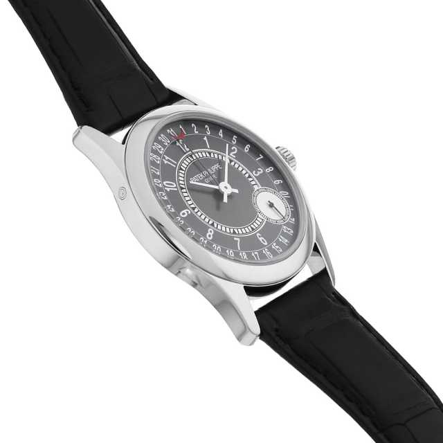パテックフィリップ カラトラバ 6000G-010 メンズ 中古