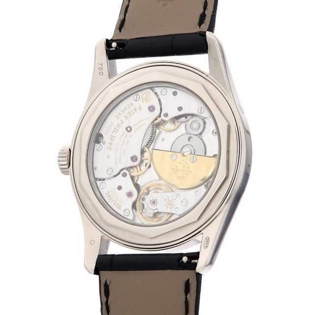 パテックフィリップ カラトラバ 6000G-010 メンズ 中古