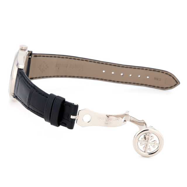 6000G-010 グレー PATEK PHILIPPE（パテックフィリップ）カラトラバ