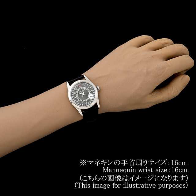 パテックフィリップ カラトラバ 6000G-010 メンズ 中古
