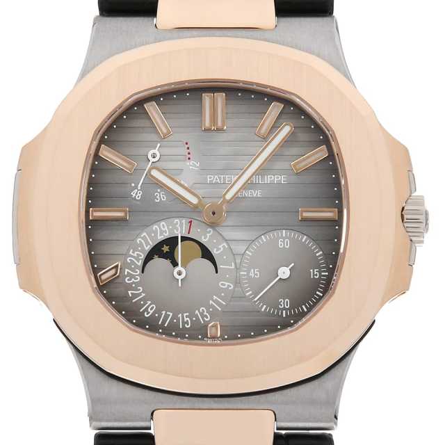 パテックフィリップ ノーチラス 5712GR-001 メンズ 中古