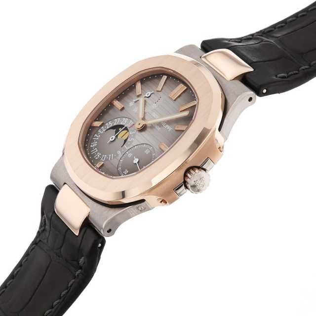 パテックフィリップ ノーチラス 5712GR-001 メンズ 中古