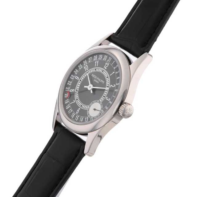 パテックフィリップ カラトラバ 6000G-010 メンズ 中古