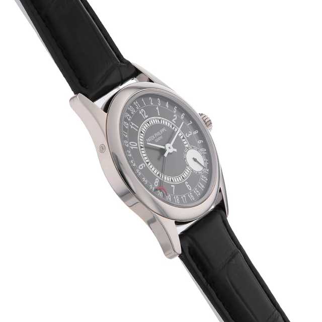 パテックフィリップ カラトラバ 6000G-010 メンズ 中古