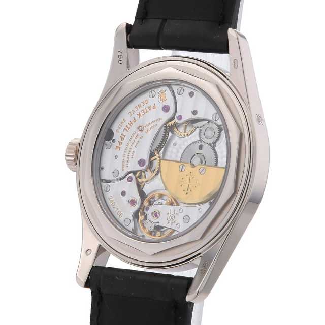 パテックフィリップ カラトラバ 6000G-010 メンズ 中古