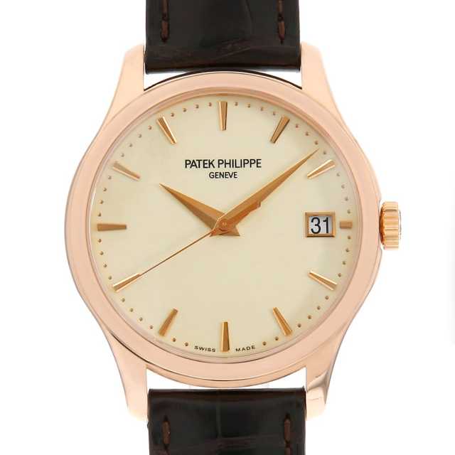 パテックフィリップ カラトラバ 5227R-001 メンズ 中古