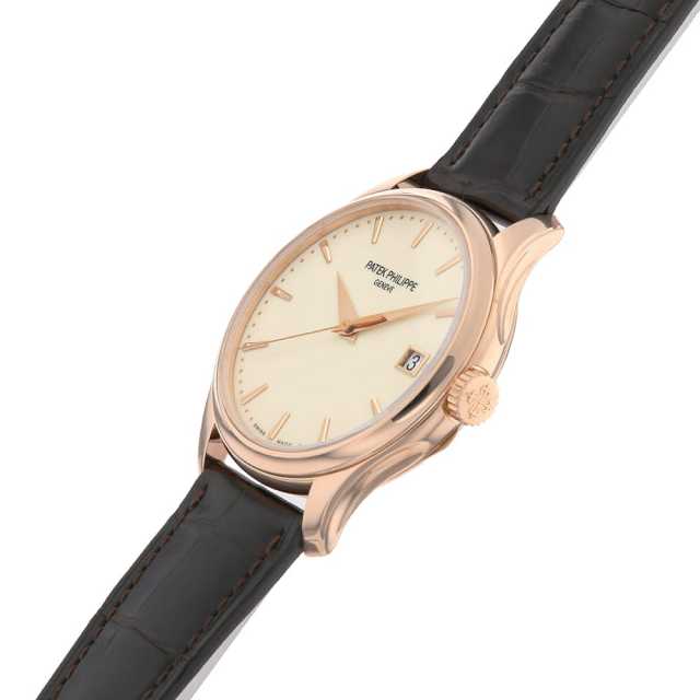 パテックフィリップ カラトラバ 5227R-001 メンズ 中古