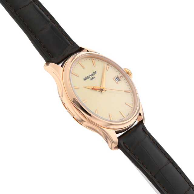 パテックフィリップ カラトラバ 5227R-001 メンズ 中古