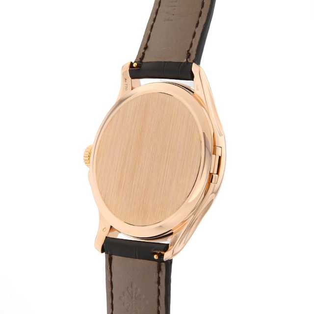 パテックフィリップ カラトラバ 5227R-001 メンズ 中古