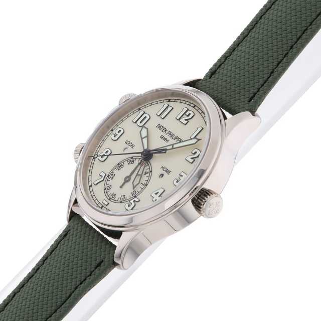 Patek Philippe Calatrava 5524G-010 Men's Used