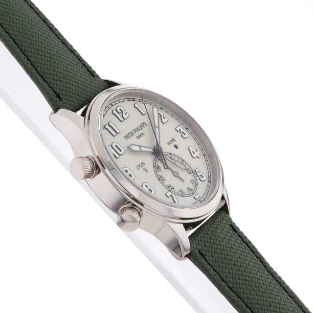 Patek Philippe Calatrava 5524G-010 Men's Used