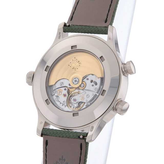 Patek Philippe Calatrava 5524G-010 Men's Used