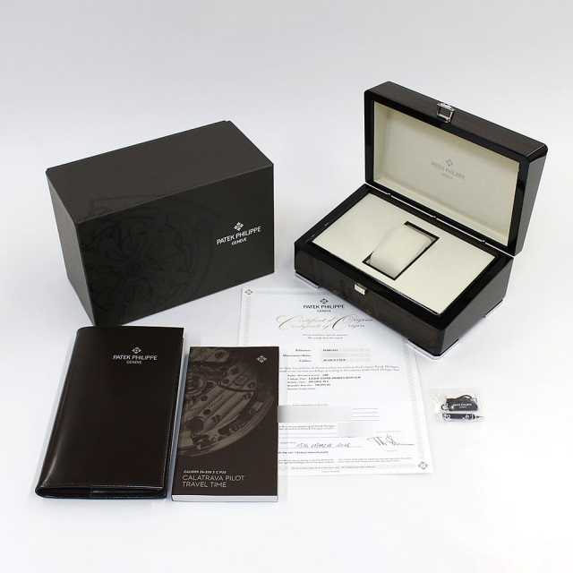 Patek Philippe Calatrava 5524G-010 Men's Used