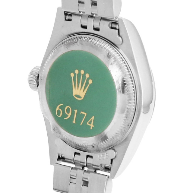 69174NRD ピンクシェル ROLEX（ロレックス）デイトジャスト ミリヤード
