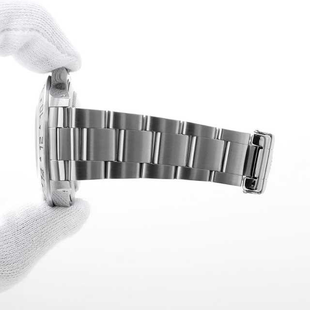 16570 ホワイト ROLEX（ロレックス）エクスプローラーII 中古 | 東京