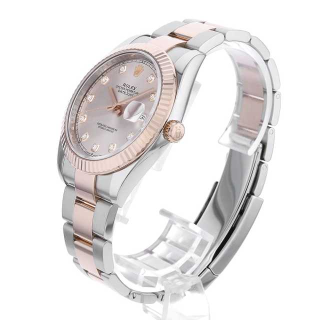 ROLEX Datejust 126331G Men's Used