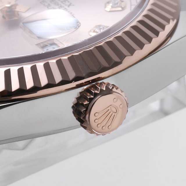 ROLEX Datejust 126331G Men's Used