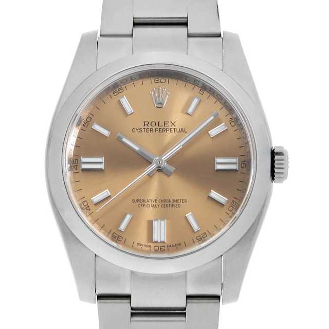 116000 ホワイトグレープ ROLEX（ロレックス）オイスター