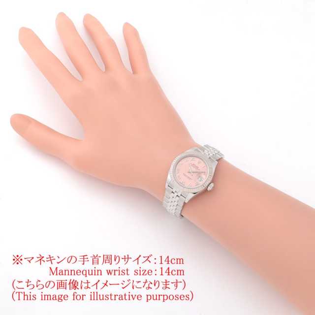 ロレックス デイトジャスト 279174 レディース 中古