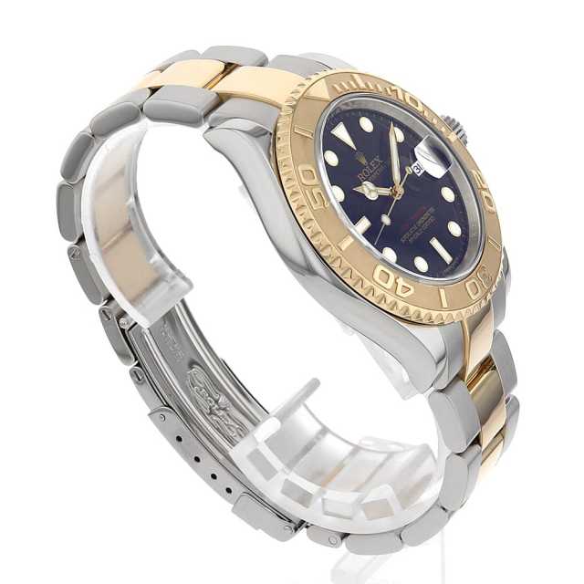 16623 ブルー ROLEX（ロレックス）ヨットマスター 中古 | 東京・大阪の