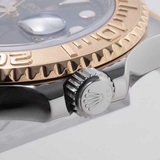 16623 ブルー ROLEX（ロレックス）ヨットマスター 中古 | 東京・大阪の