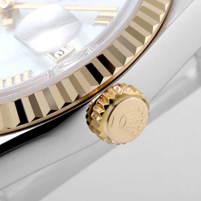 ロレックス デイトジャスト 16233NR メンズ 中古