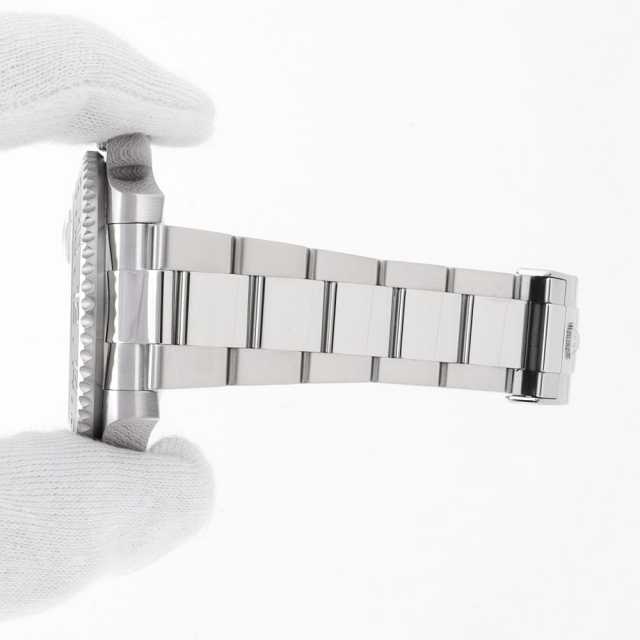 ロレックス GMTマスター 116710BLNR メンズ 中古