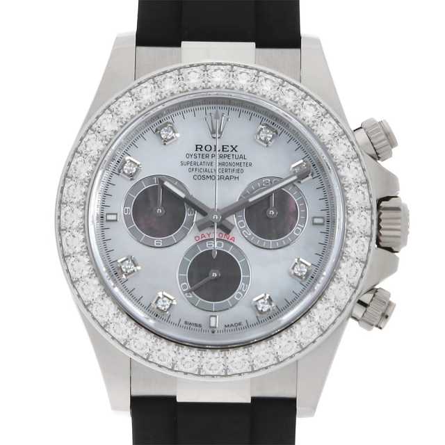 ロレックス デイトナ 126589RBR メンズ 中古