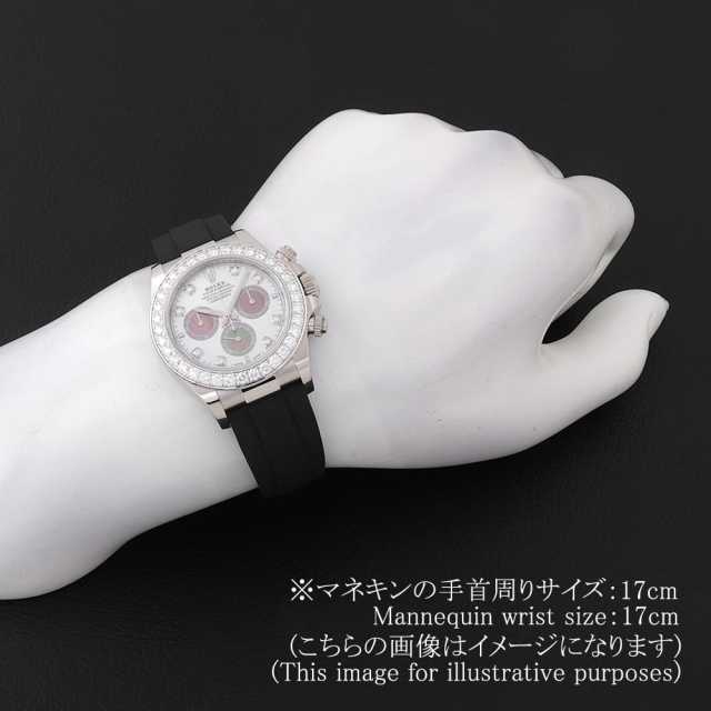 ロレックス デイトナ 126589RBR メンズ 中古